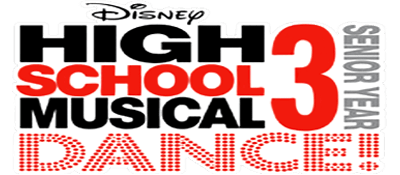 High School Musical: Sing It! Microphone title screen for Wii